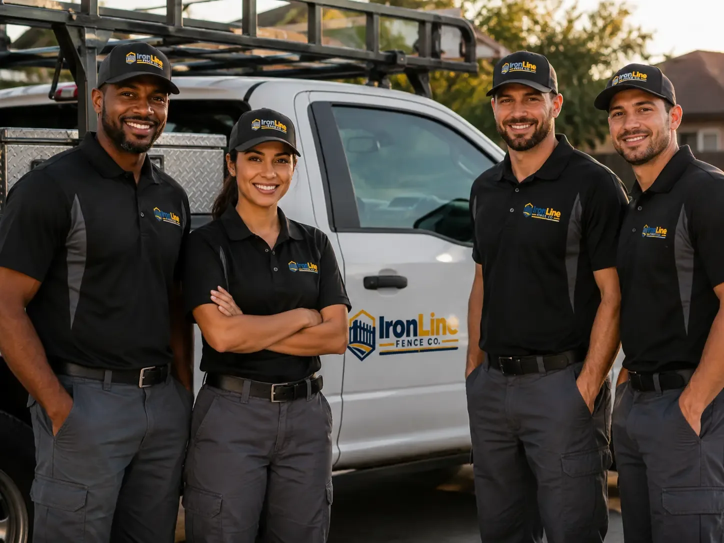 Metal Fence Installation company in Vernon Hills, IL