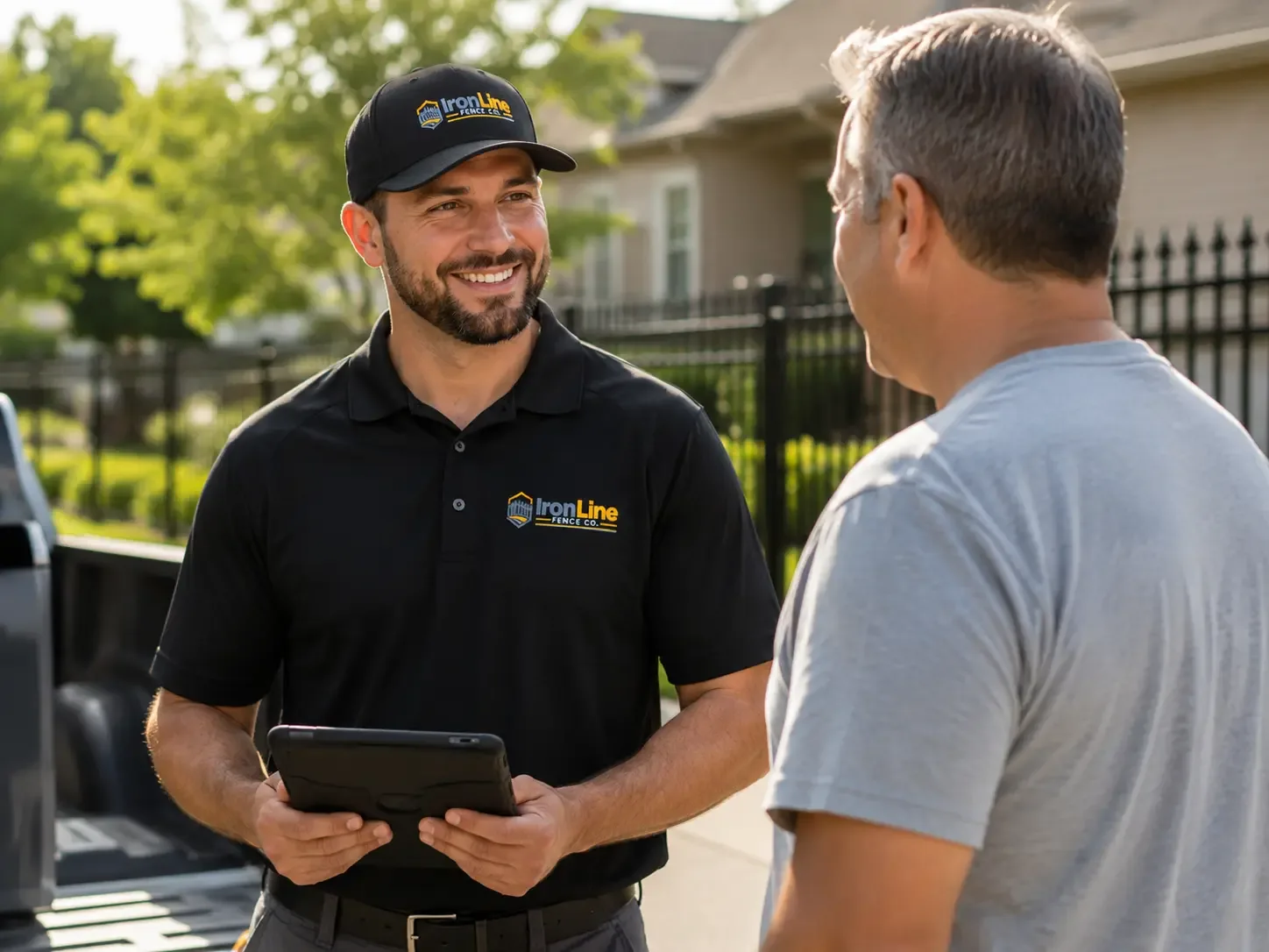 Metal Fence Installation Vernon Hills, IL FAQs